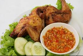 Ayam Goreng